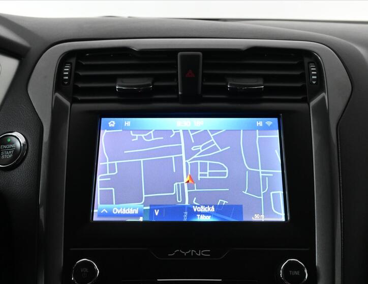 Ford Mondeo 19
