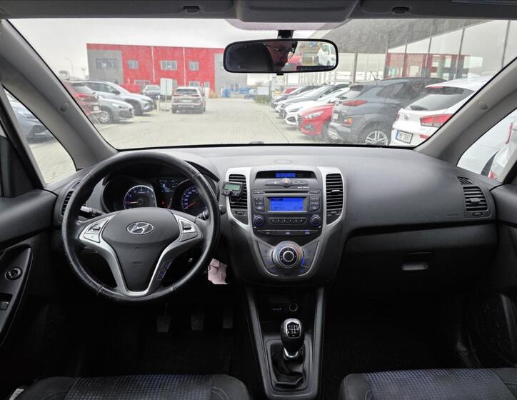 Hyundai ix20 4