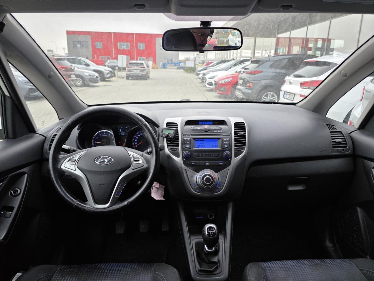 Hyundai ix20