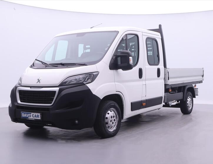 Peugeot Boxer 3