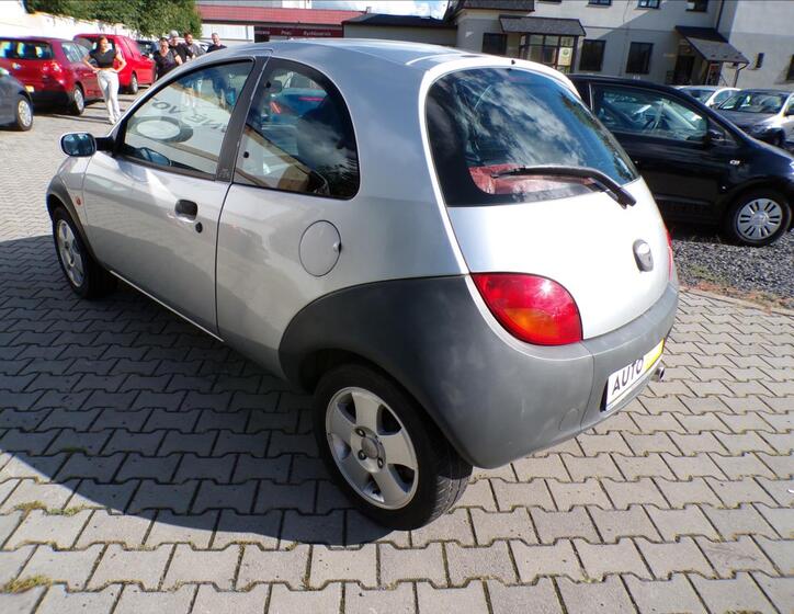 Ford Ka 4