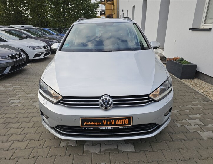 Volkswagen Golf Sportsvan 2