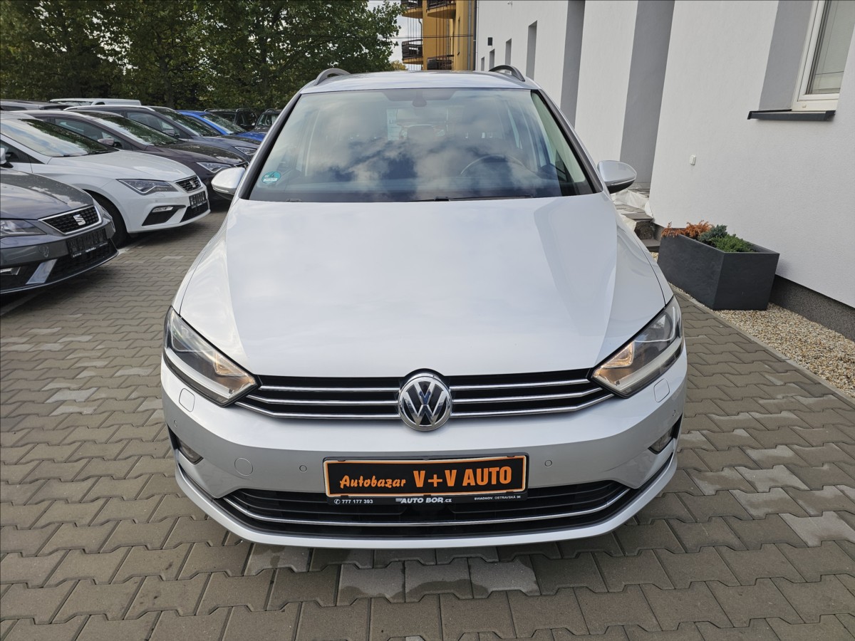 Volkswagen Golf Sportsvan