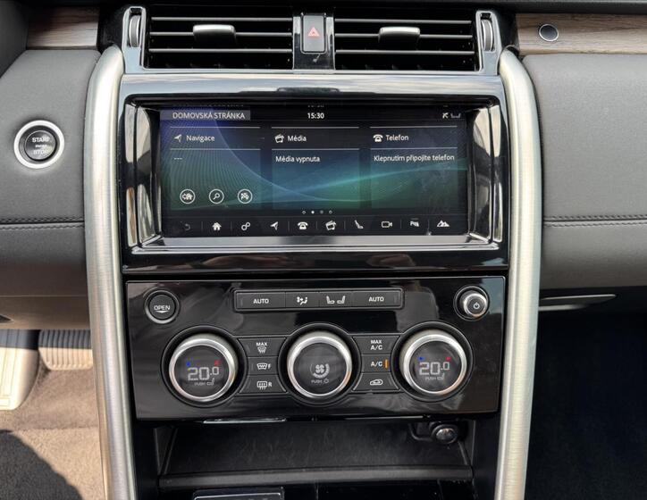 Land Rover Discovery 13