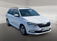 Škoda Fabia 1