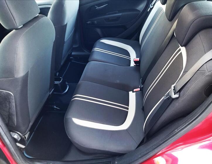 Fiat Punto 12