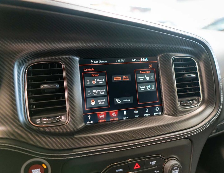 Dodge Charger 25