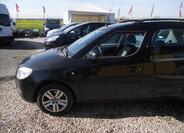 Škoda Roomster 10