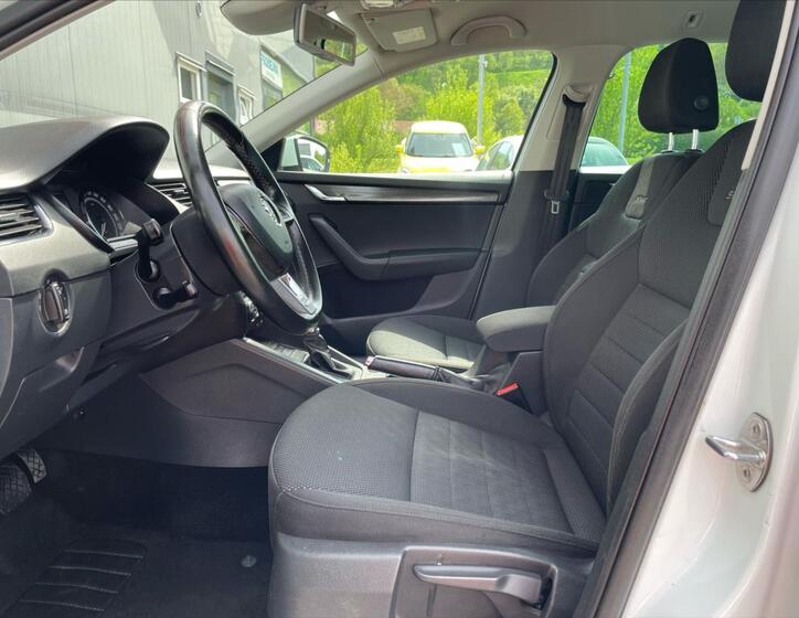 Škoda Octavia 11