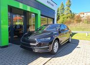 Škoda Octavia 1