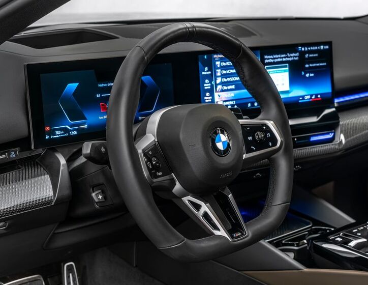BMW Řada 5 17