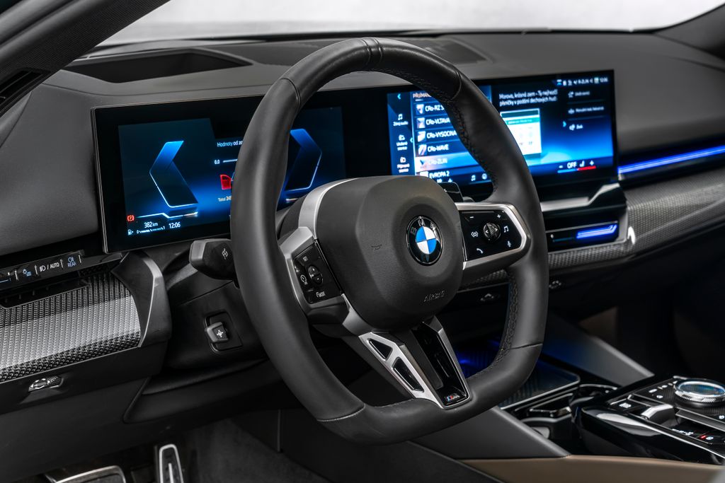 BMW Řada 5