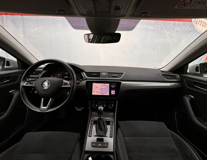 Škoda Superb 17