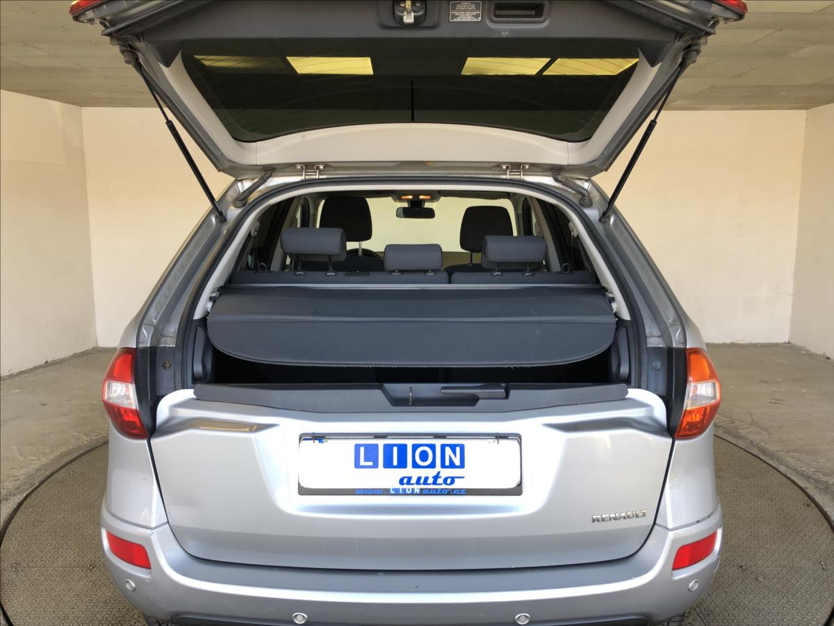 Renault Koleos