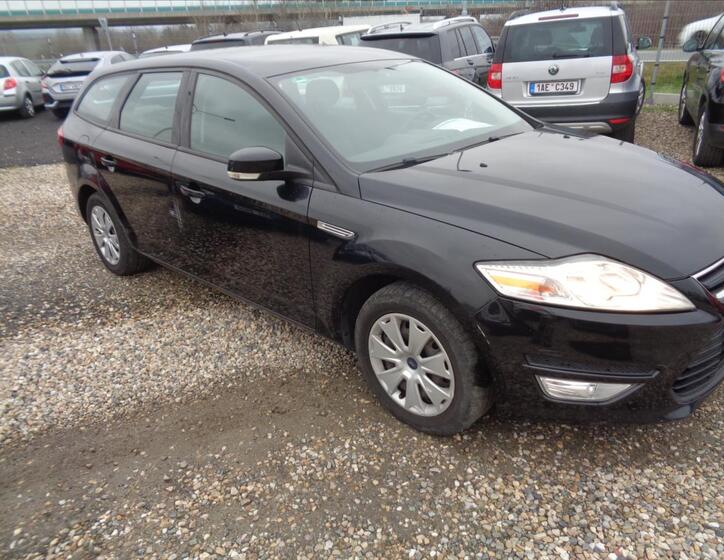 Ford Mondeo 3