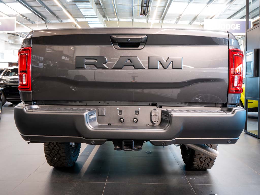 Dodge RAM