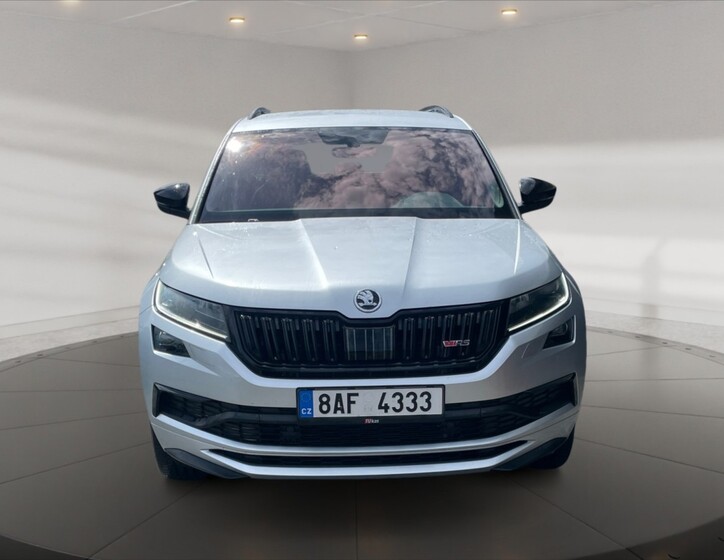 Škoda Kodiaq 2