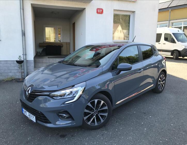 Renault Clio 3
