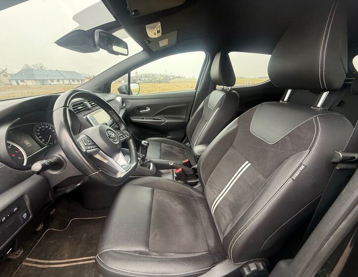Nissan Micra 9