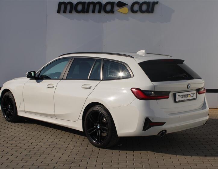 BMW Řada 3 5