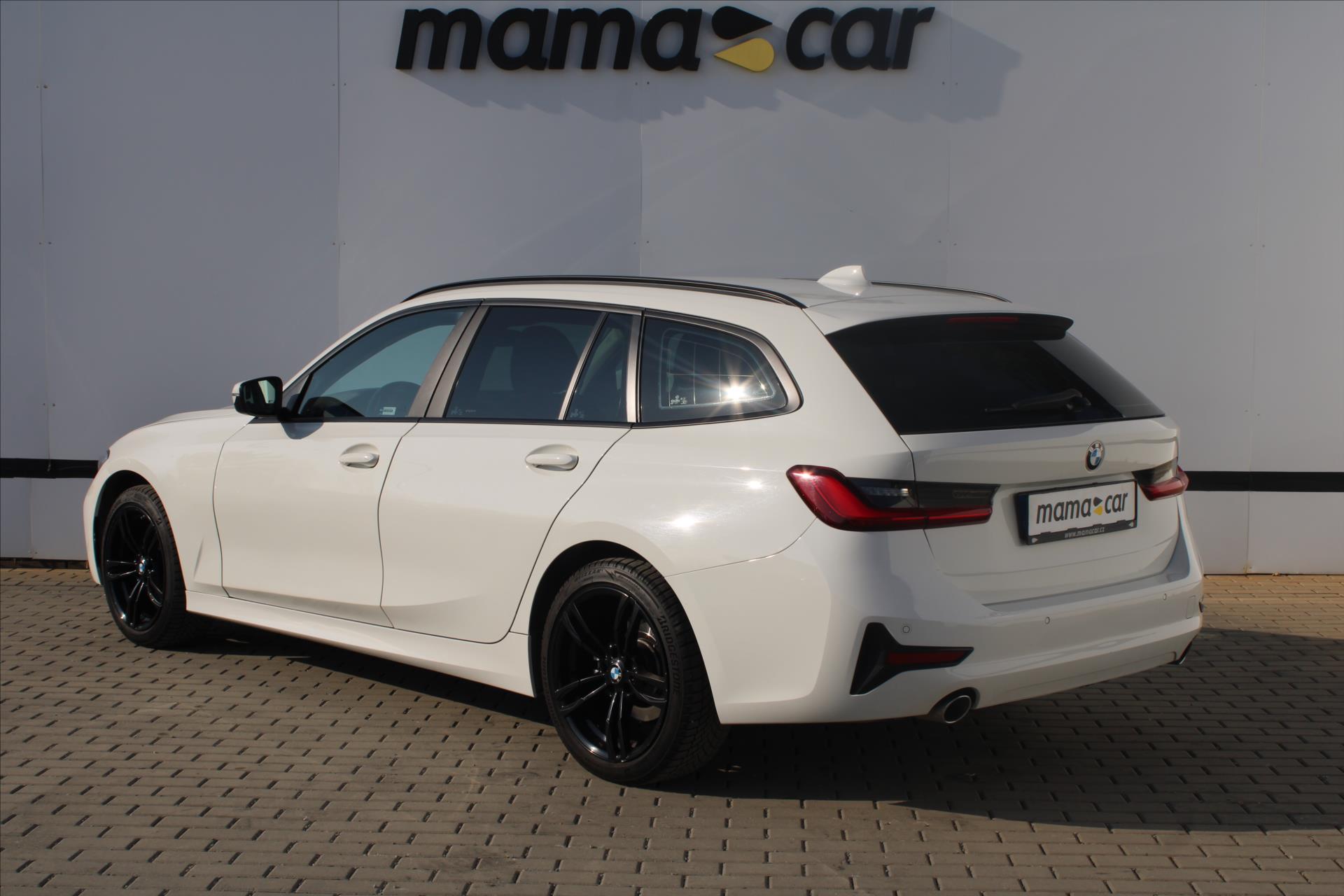 BMW Řada 3
