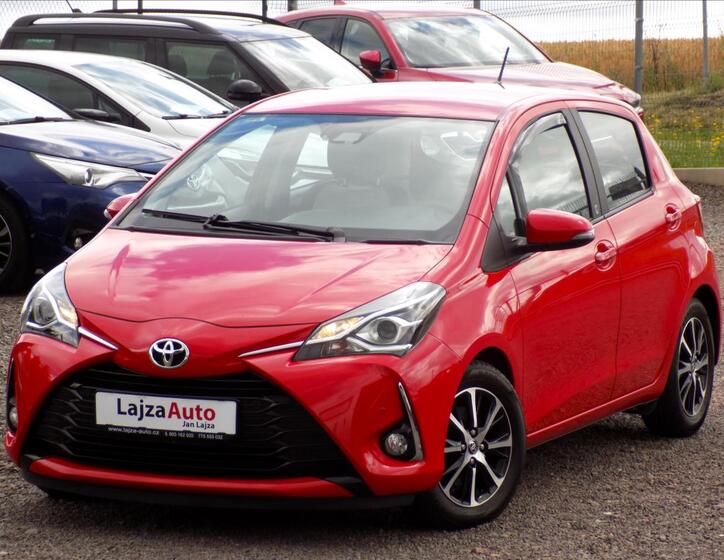 Toyota Yaris 31