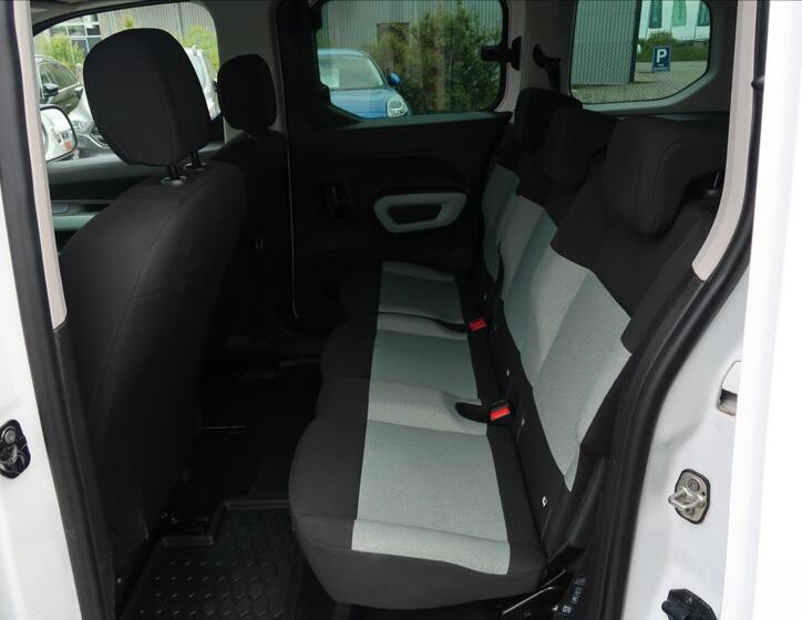 Citroën Berlingo 16