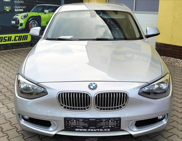 BMW Řada 1 2