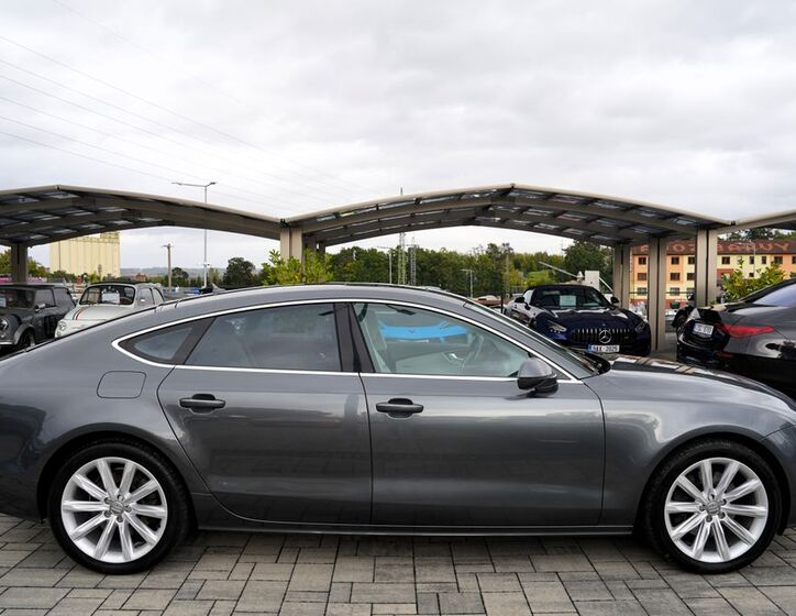 Audi A7 7