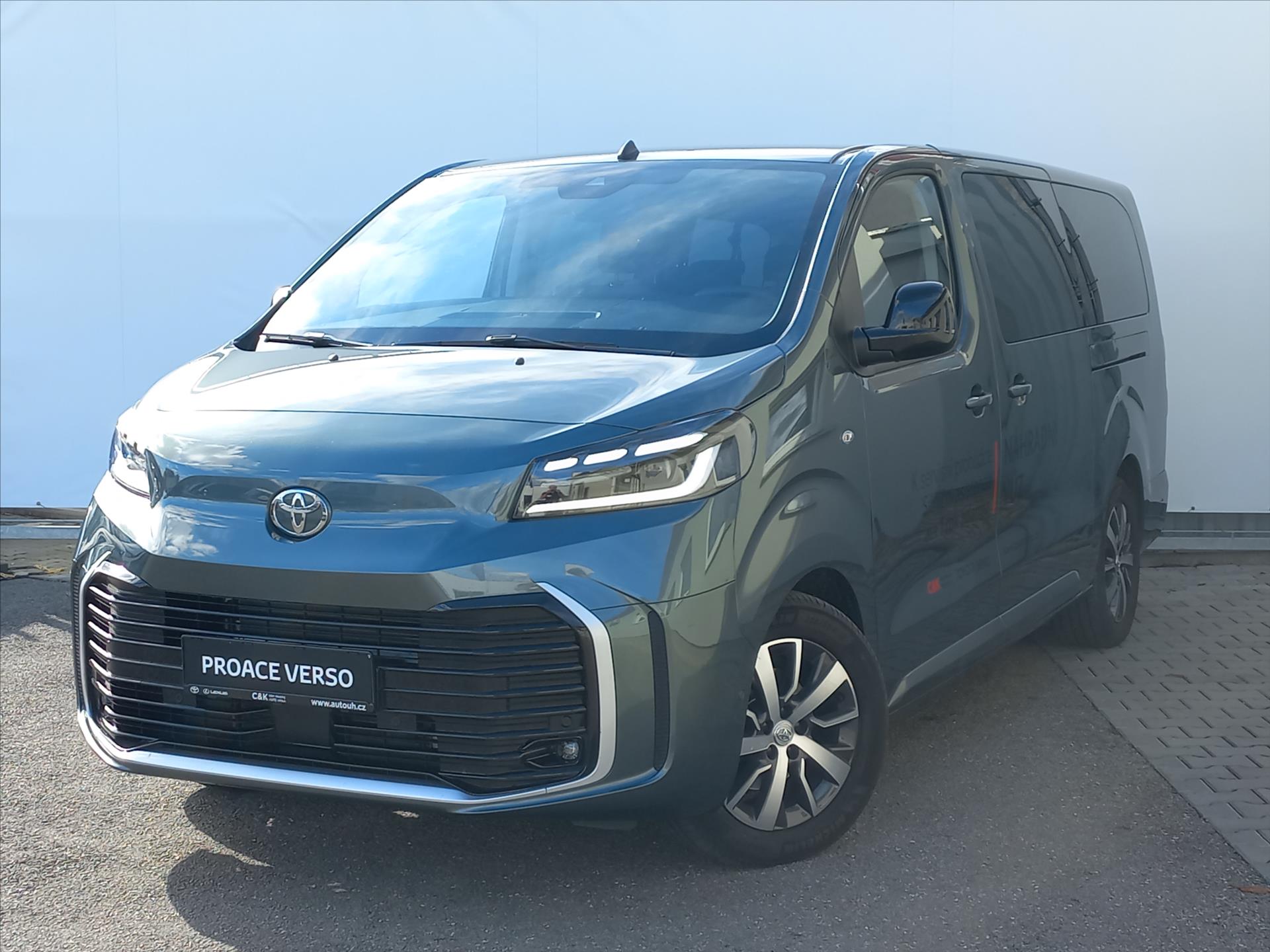 Toyota ProAce Verso