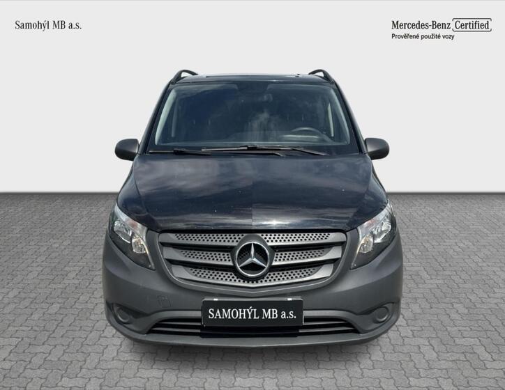 Mercedes-Benz Vito 8