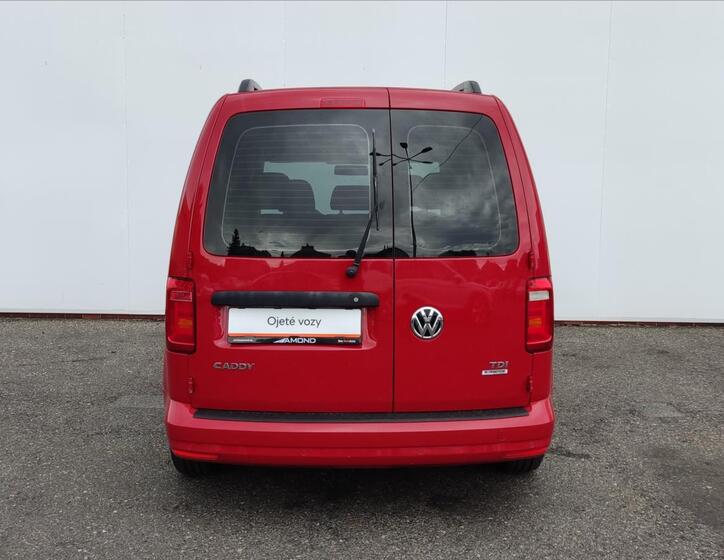 Volkswagen Caddy 25
