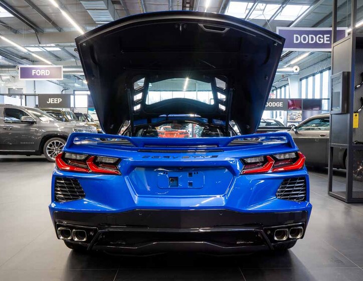 Chevrolet Corvette 6