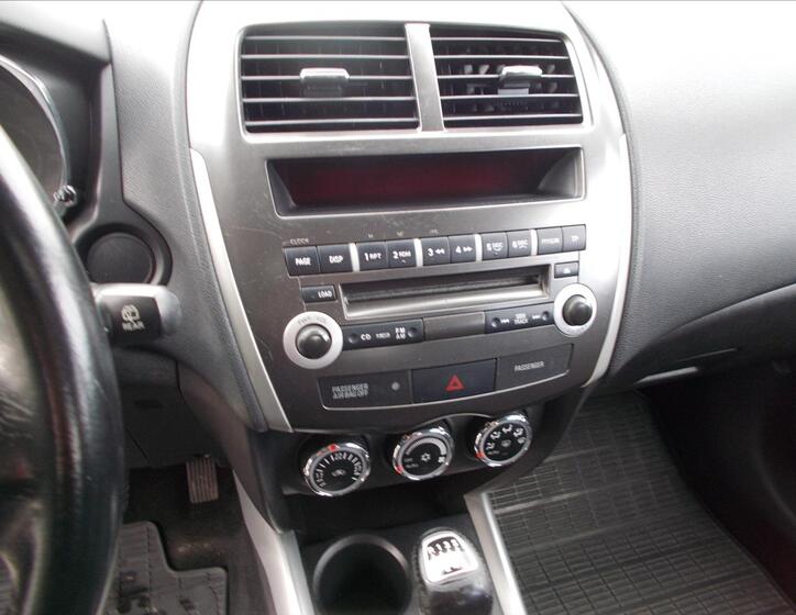 Mitsubishi ASX 21