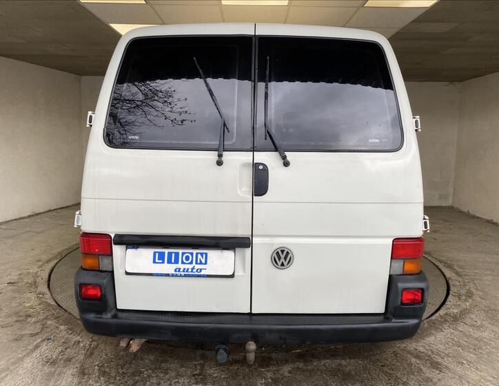 Volkswagen Transporter 6