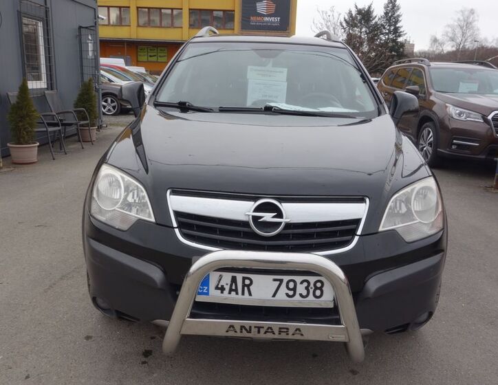 Opel Antara 3