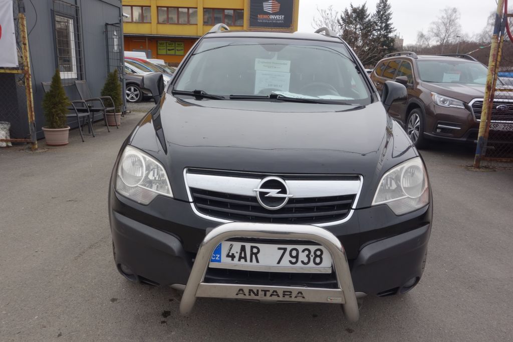 Opel Antara