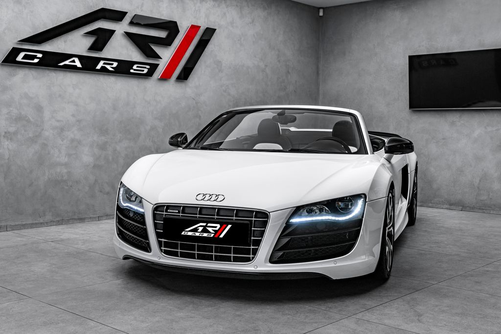 Audi R8