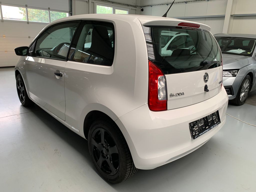 Škoda Citigo