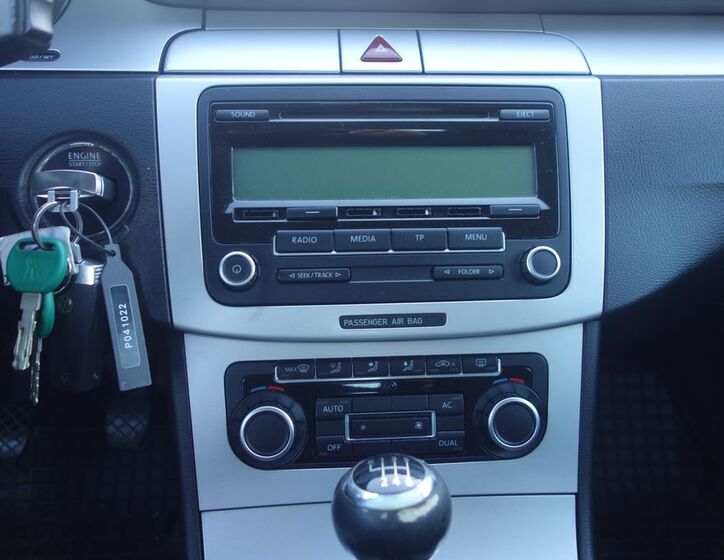Volkswagen Passat 18