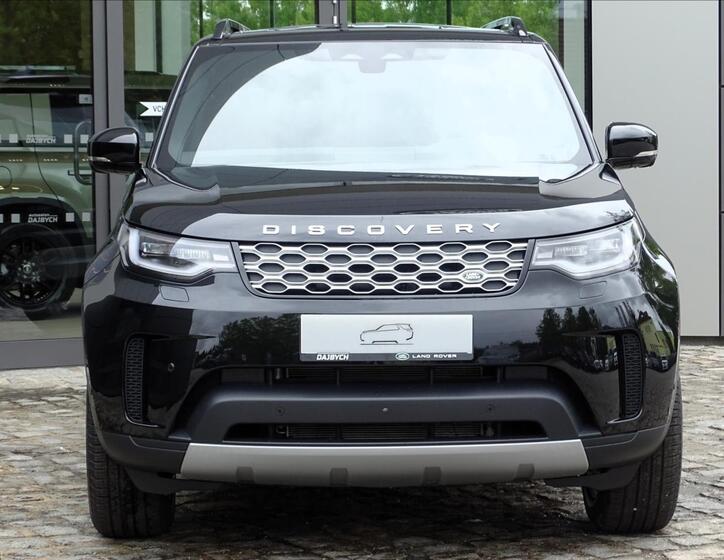 Land Rover Discovery 3