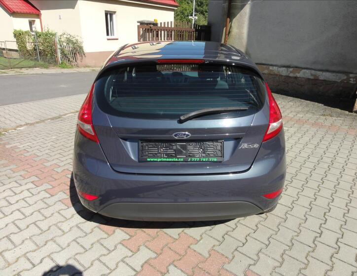 Ford Fiesta 7