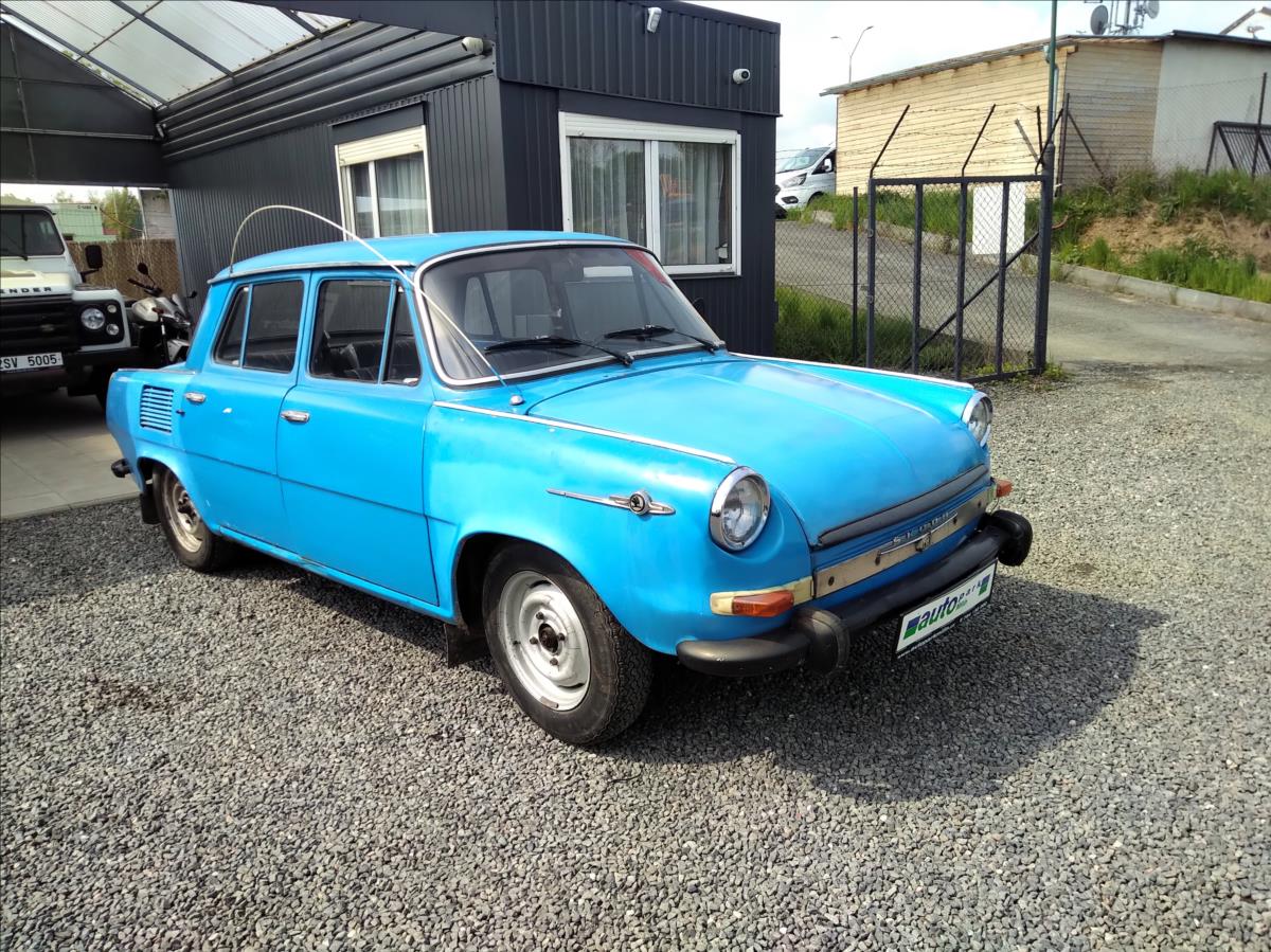 Škoda Ostatní