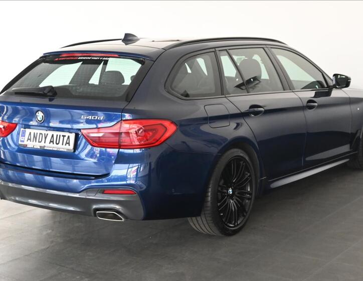 BMW Řada 5 3