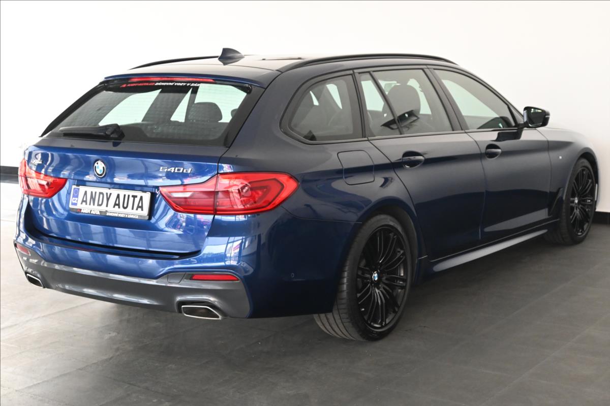 BMW Řada 5