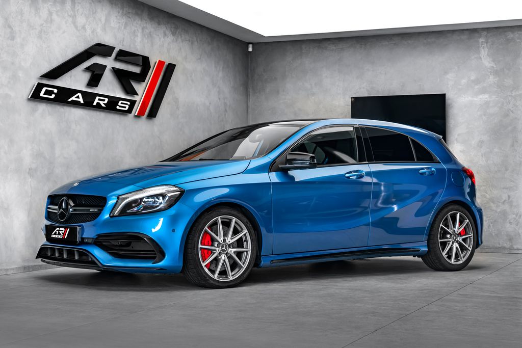 Mercedes-Benz Třídy A