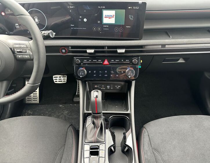 Hyundai Tucson 11