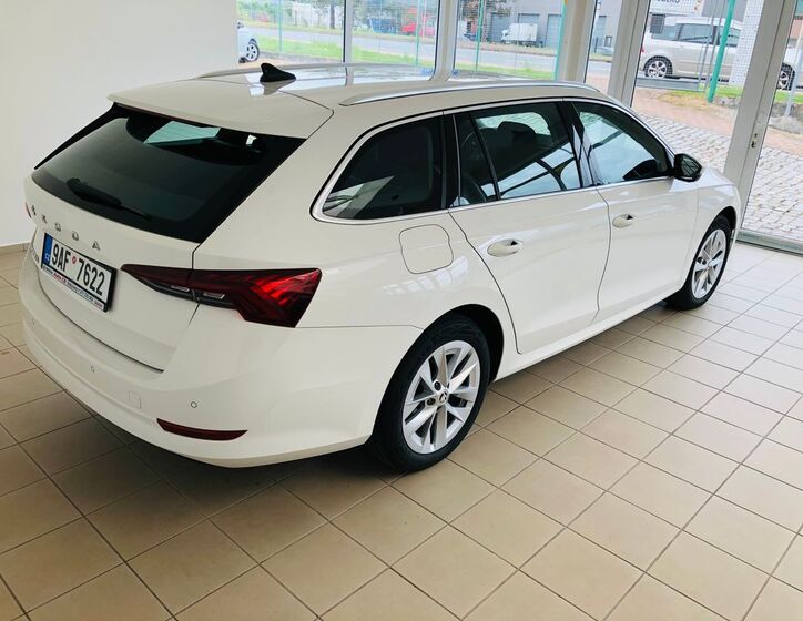 Škoda Octavia 4