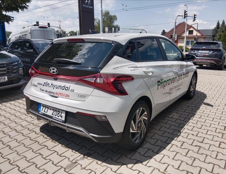 Hyundai i20 4