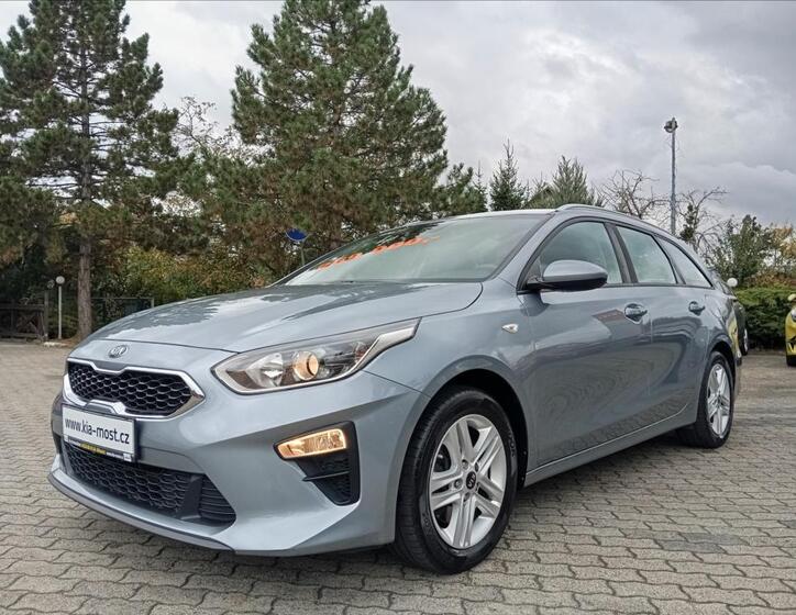 KIA Ceed 5